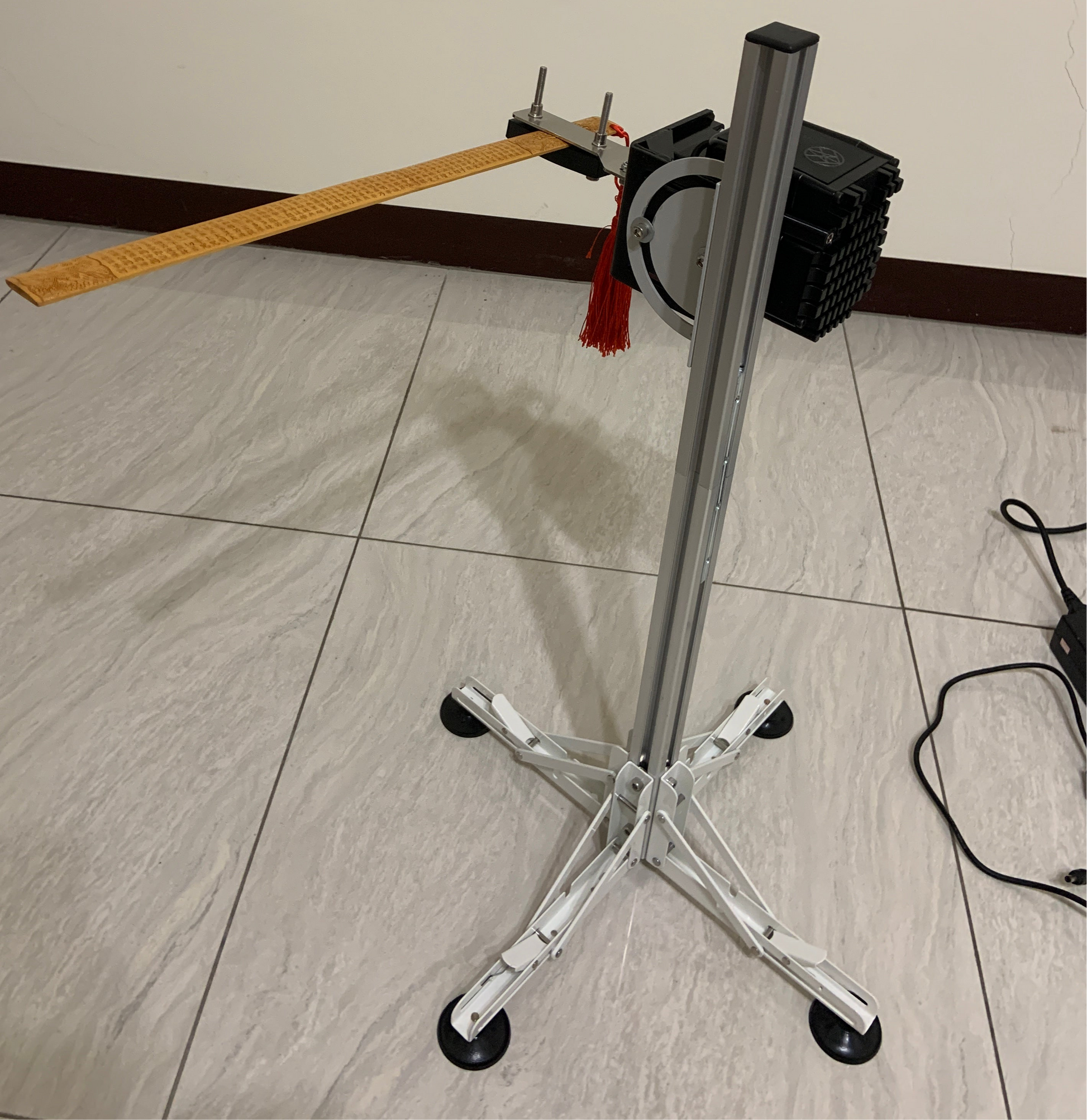 Using with spanking machine pro