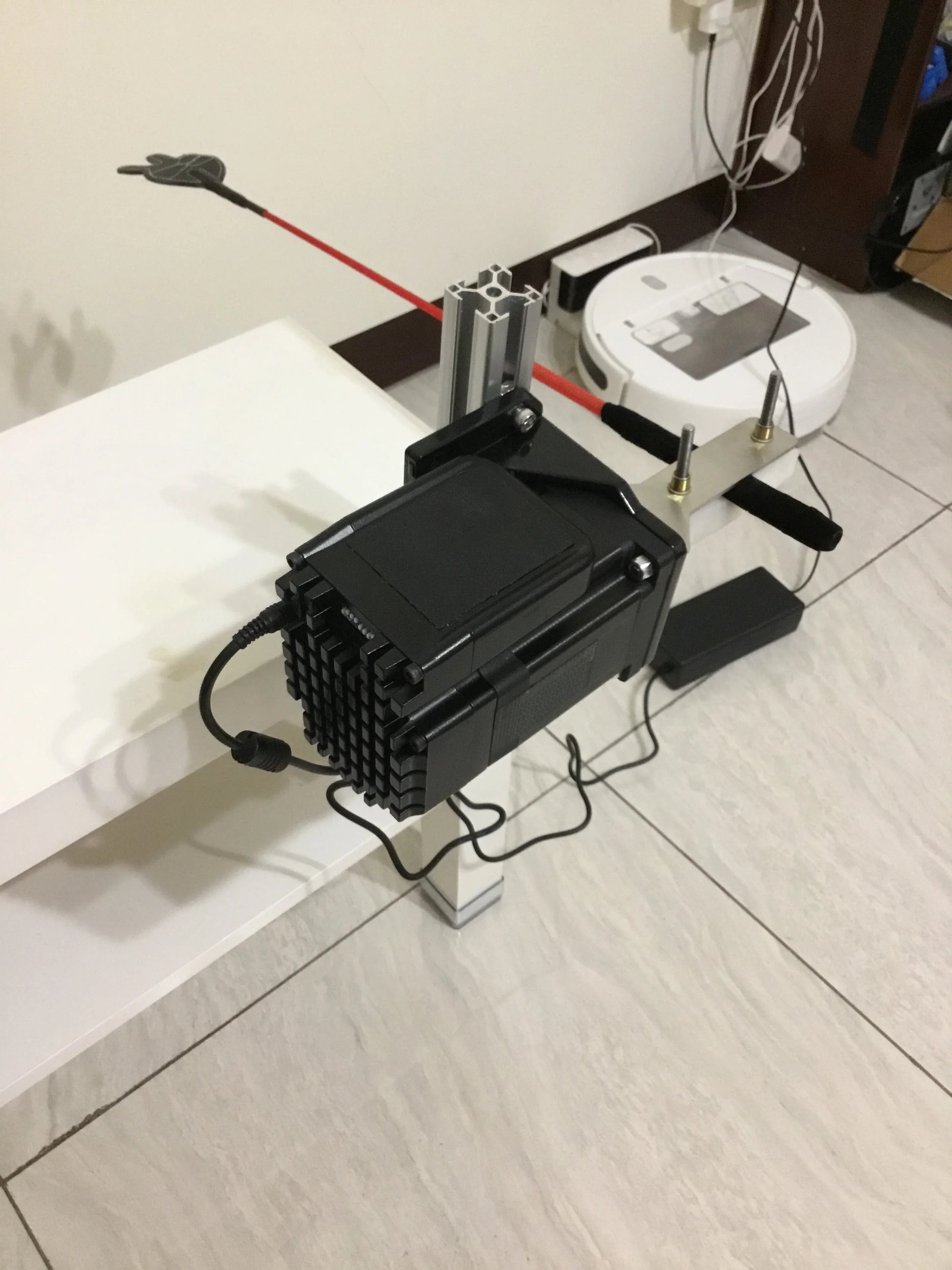 Spanking machine pro demo