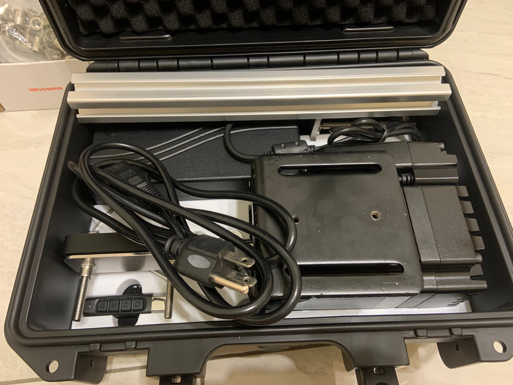 Spanking machine pro set