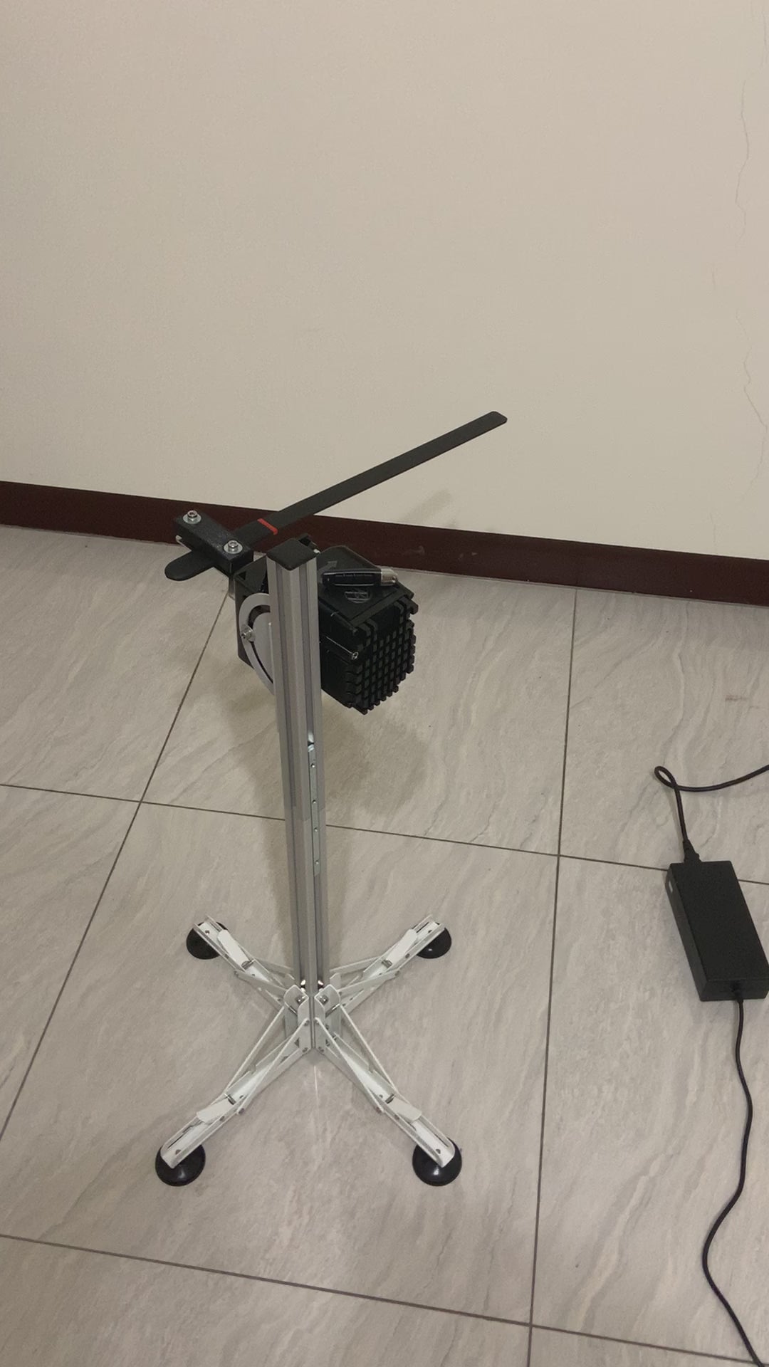 Spanking Machine Demo Video