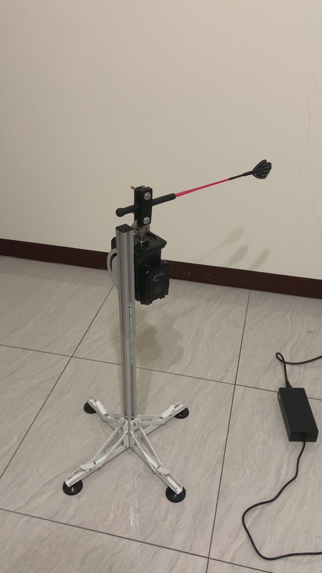 Load video: Spanking Machine Demo Video