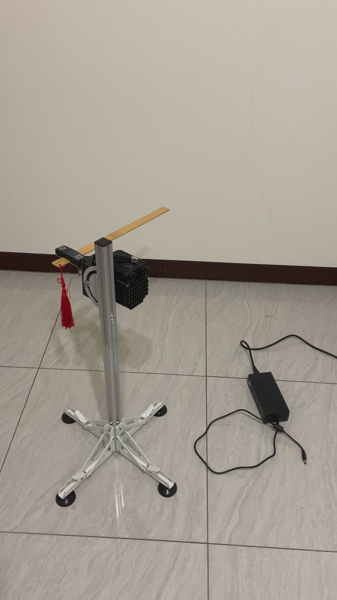 Load video: Spanking Machine Demo Video