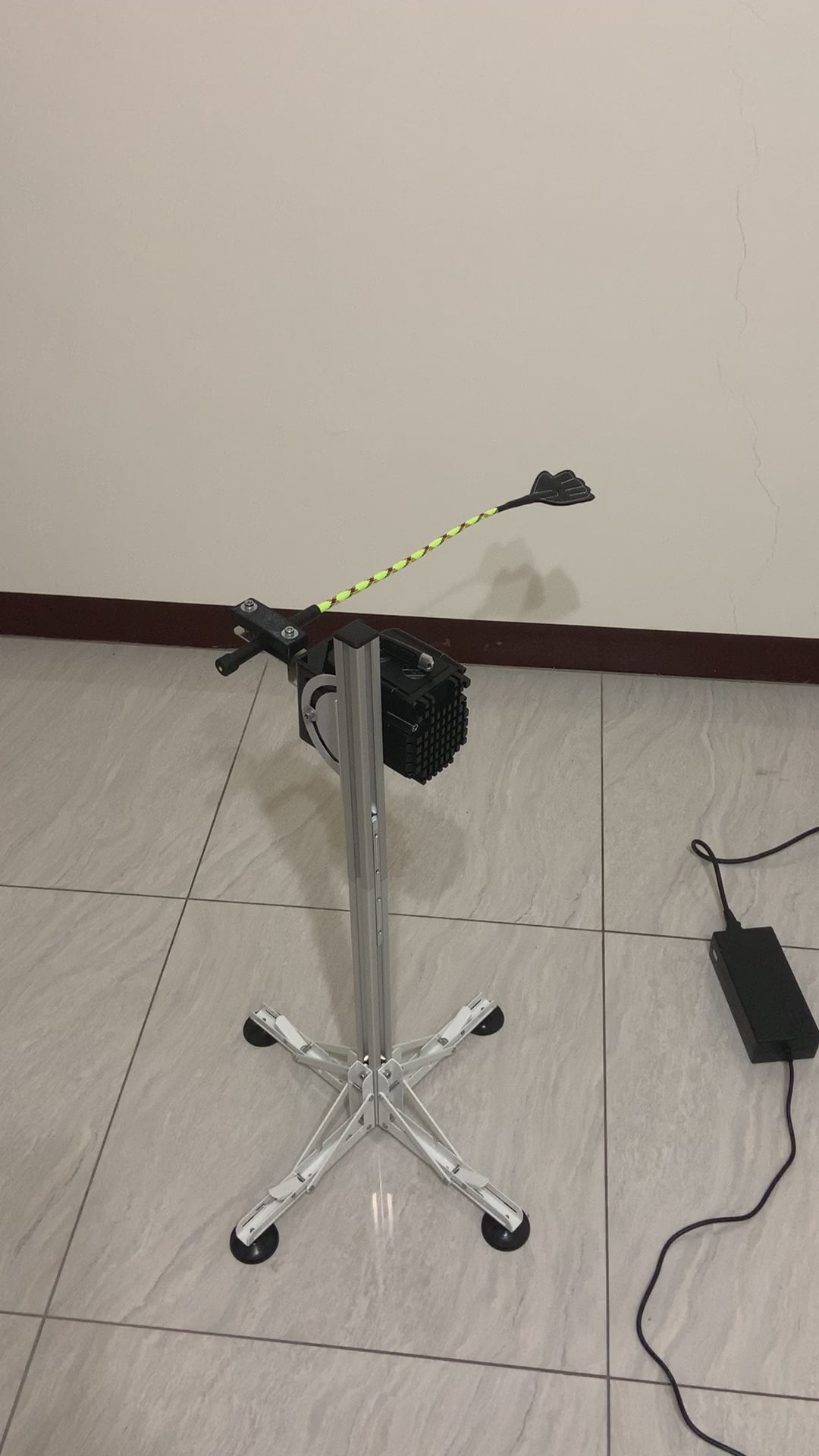 Spanking Machine Demo Video