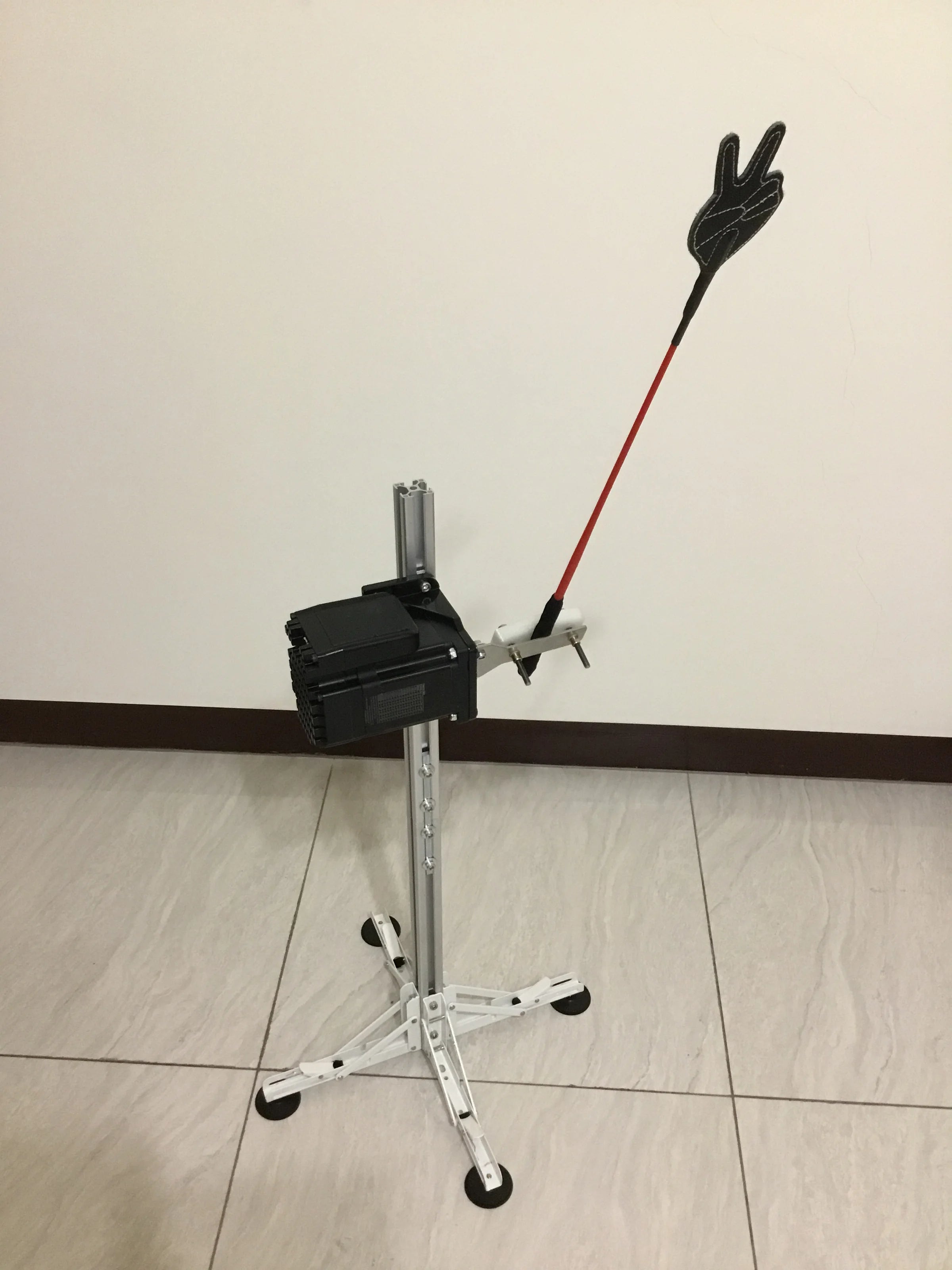 spanking tool with adjustable intensity